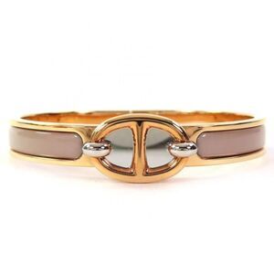 Pre Loved hermes Women metallic | gold Bracelets